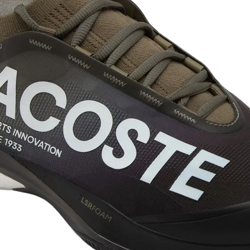 Padel Shoes Lacoste AG-LT25 Lite 225 1 SMA Verde/Negro 2025