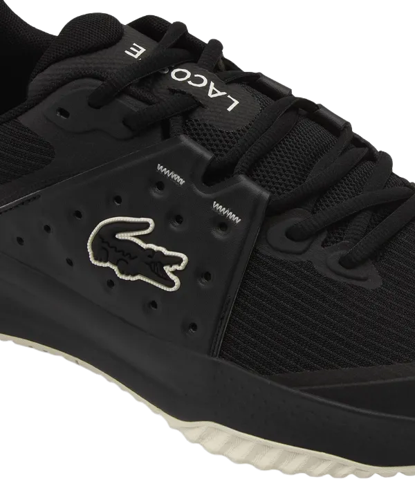 Padel Shoes Lacoste Power Serve 225 1 SMA Negro/Blanco