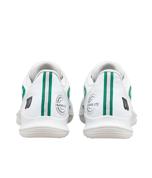 Padel Shoes Wilson Hurakn Lite White/White/Bosphorus 2025