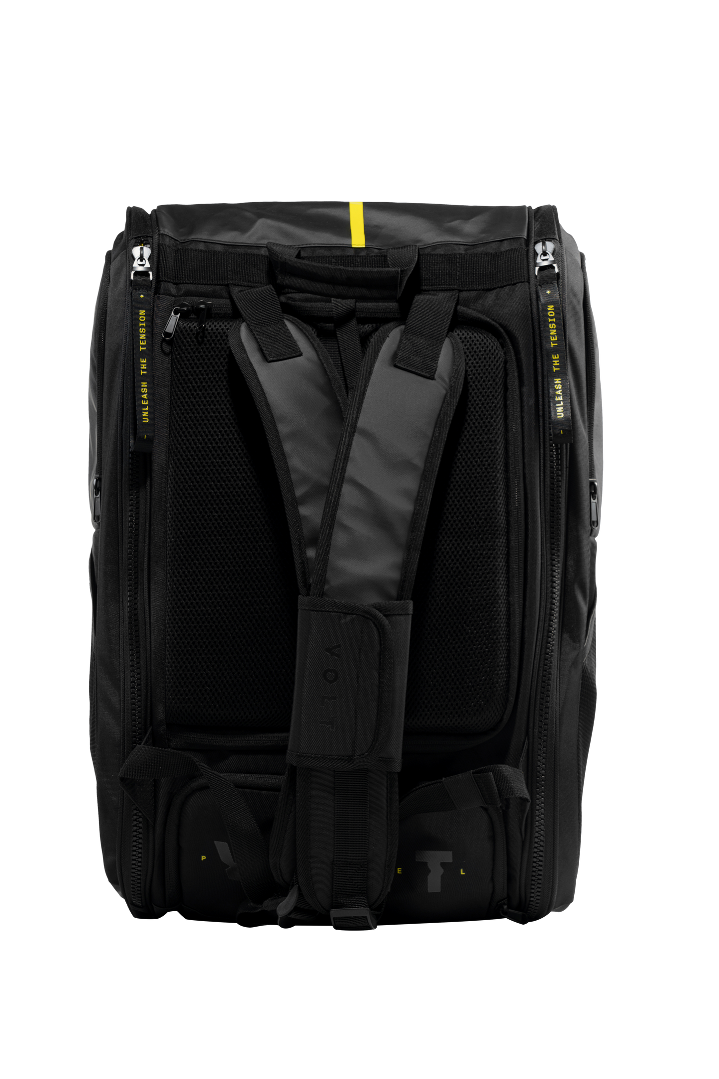 Volt Padel Racket Bag | Black