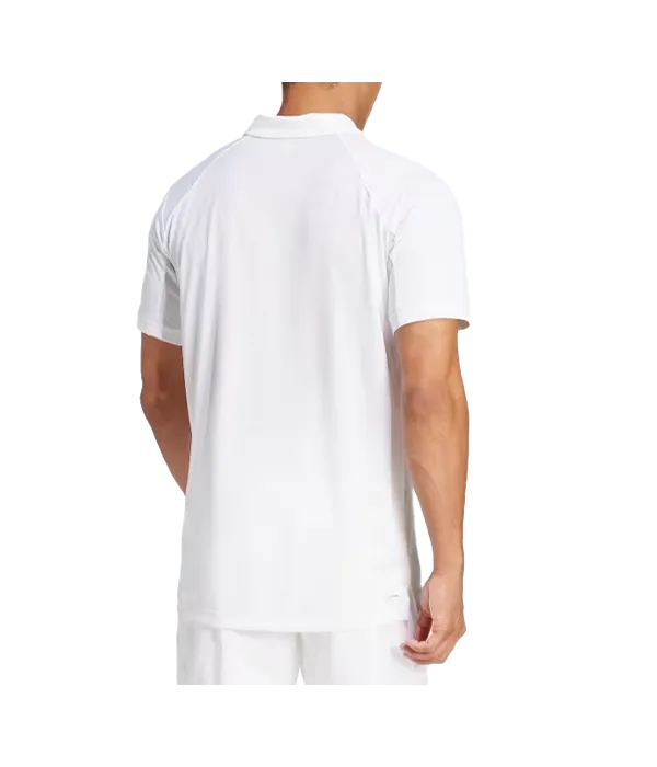 Polo Adidas Club White 2025