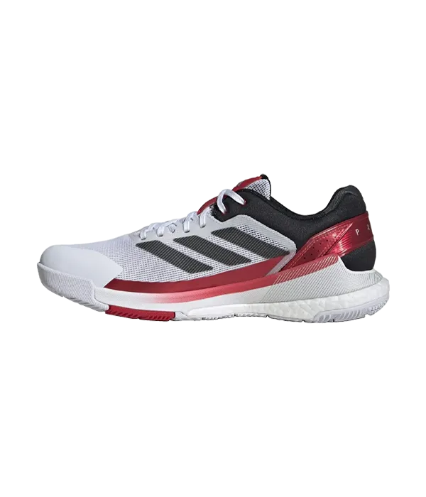 Padel Shoes Adidas Crazyquick Boost Padel M Blanca