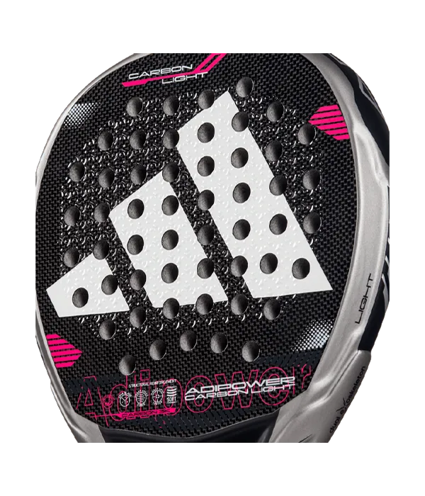 Adidas Adipower Carbon Light 3.4 2025 Padel Racket