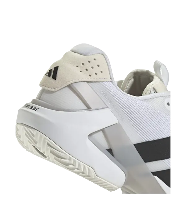Padel Shoes Adidas adizero Ubersonic 5 M CL Blanco/Gris 2025