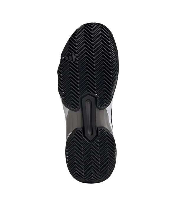 Padel Shoes Adidas CourtJam Control 3 M CL Negra/Gris