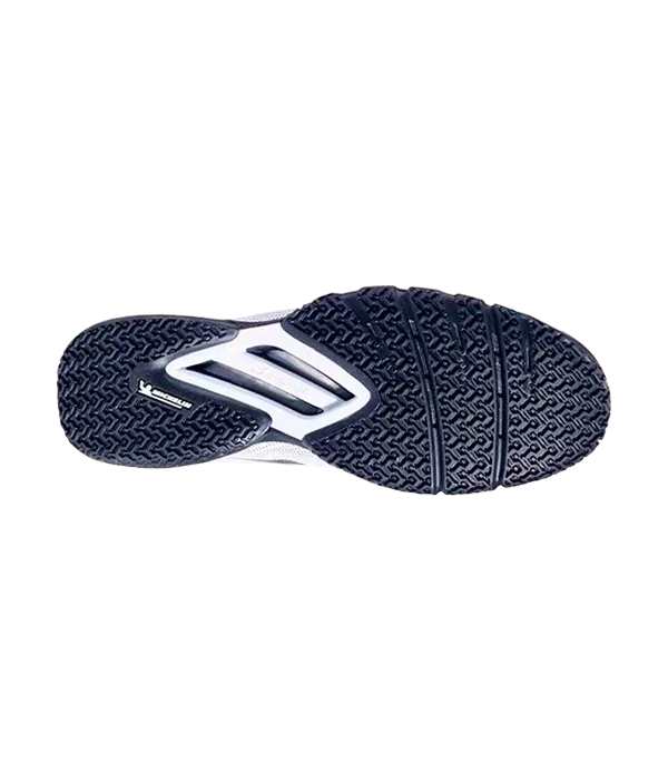 Padel Shoes Babolat Jet Viva White/Black 2025