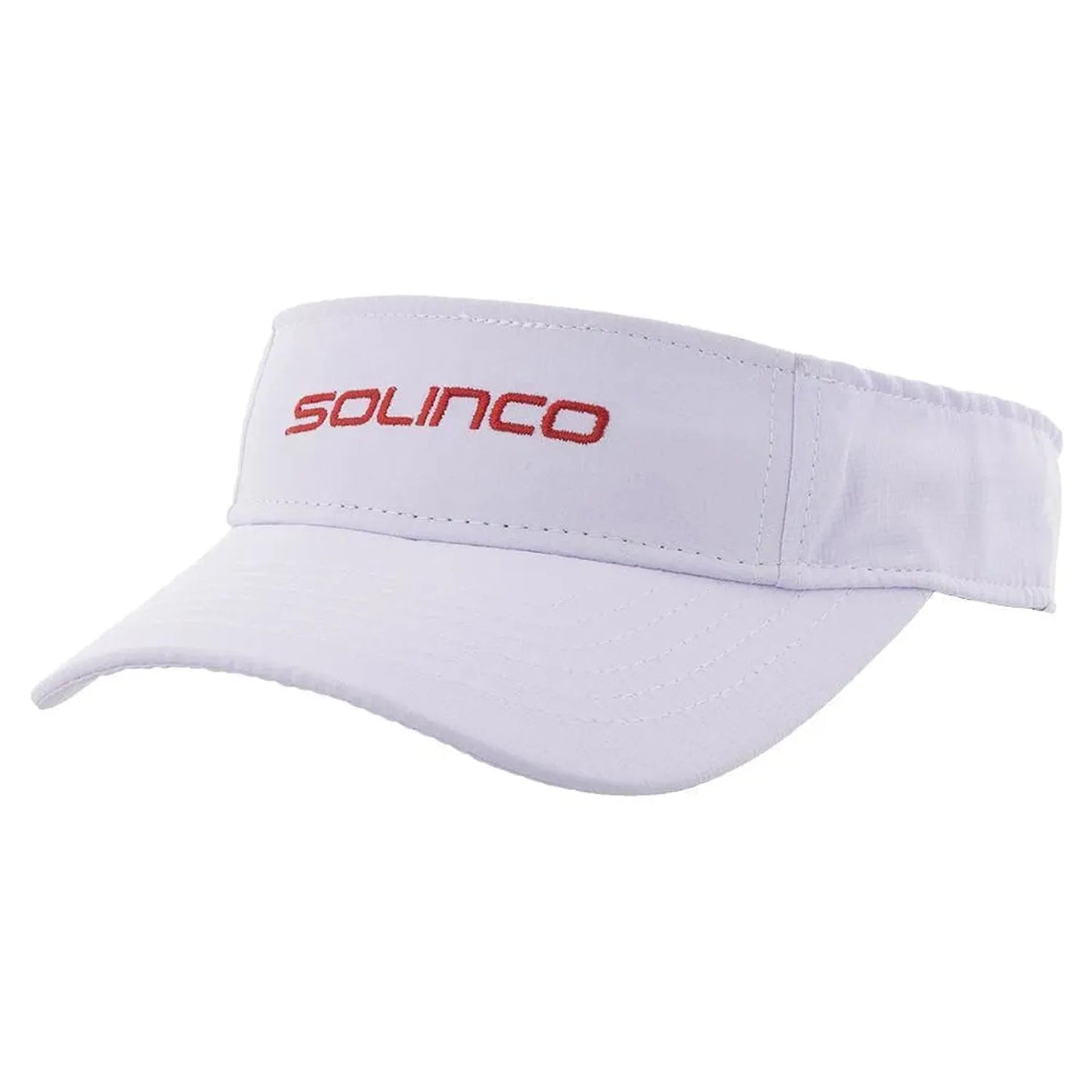 All Court Performance Visor White and RedTienda Tennis