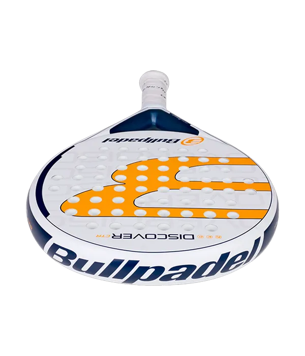 Bullpadel Discover CTR 2025 Padel Racket