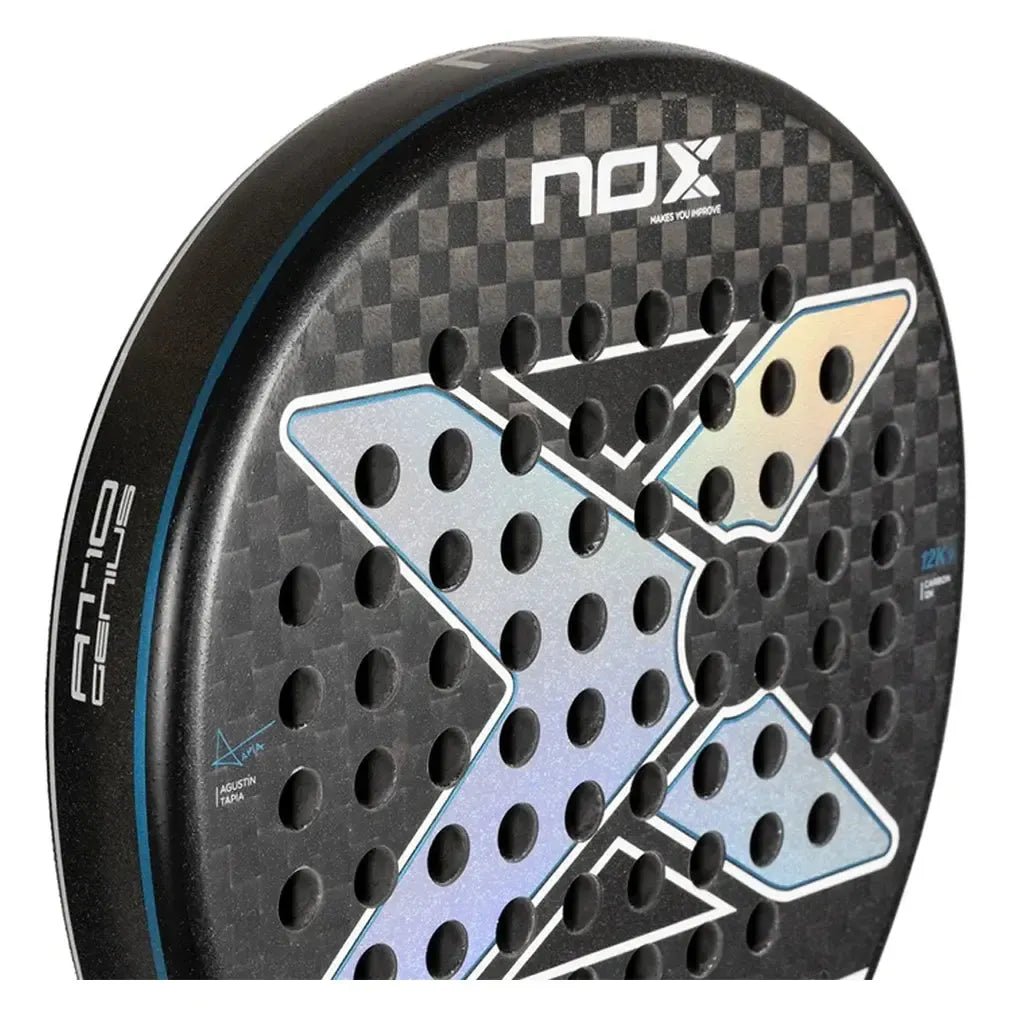 AT10 Genius 12k Padel RacquetTienda Tennis