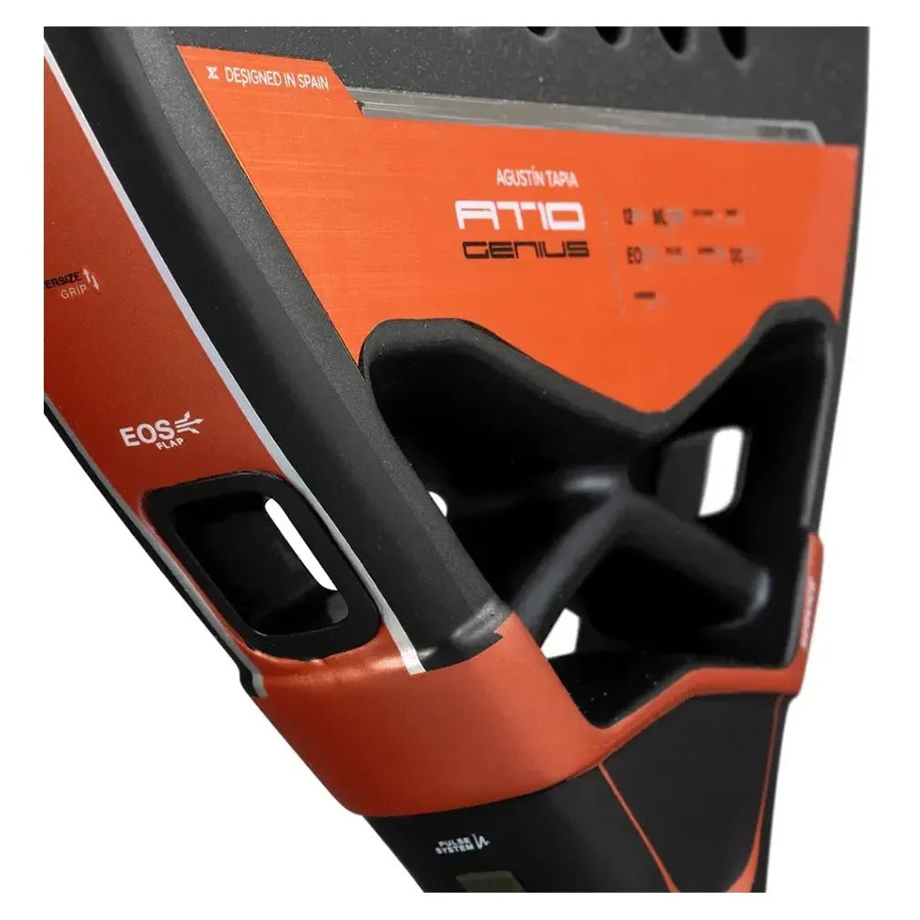 AT10 Genius Attack 12k Padel RacquetTienda Tennis