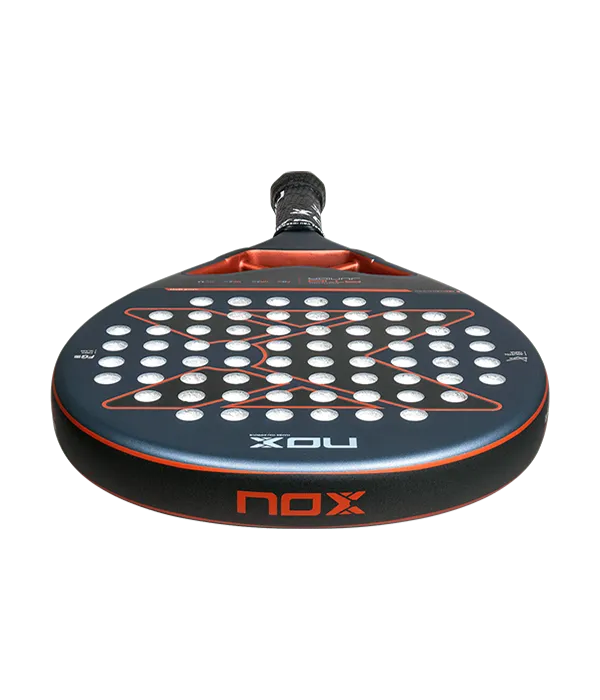 NOX AT10 Genius JR 2025 Agustin Tapia Padel Racket