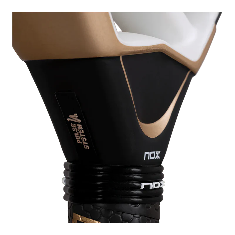 NOX AT10 Genius 18K by Agustin Tapia 2026 Padel Racket