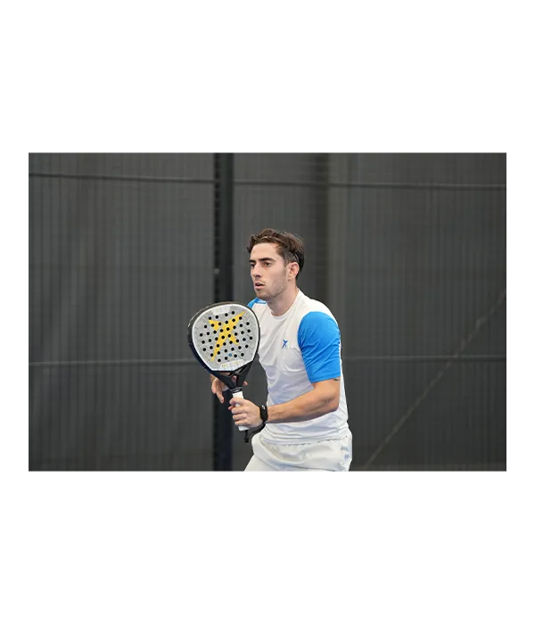 Drop Shot Axion Attack 1.0 LTD 2025 Jon Sanz Padel Racket