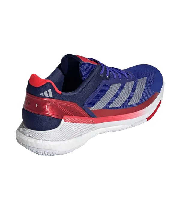 Padel Shoes Adidas Crazyquick Boost Padel M Azul/Rojo 2025