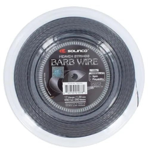 Barb Wire 17G 1.20MM Reel Tennis StringTienda Tennis