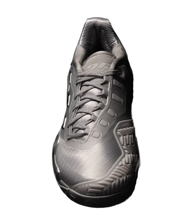 Padel Shoes Adidas Barricade 13 Silver Editon 2025
