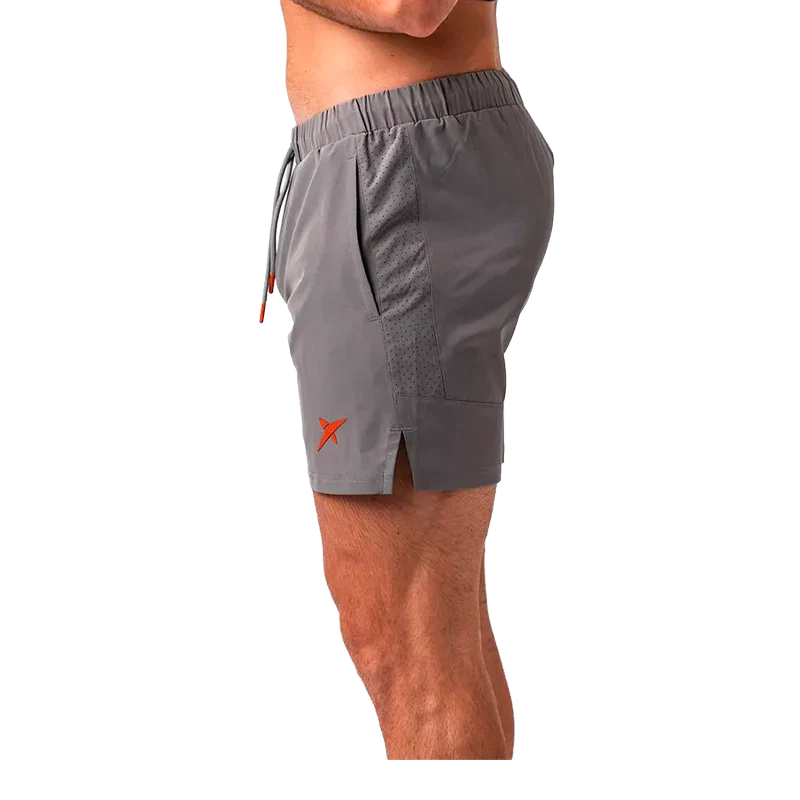 Pantalón Drop Shot Berni Gris 2025