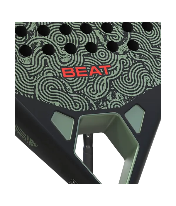 Siux Beat Control Verde Padel Racket