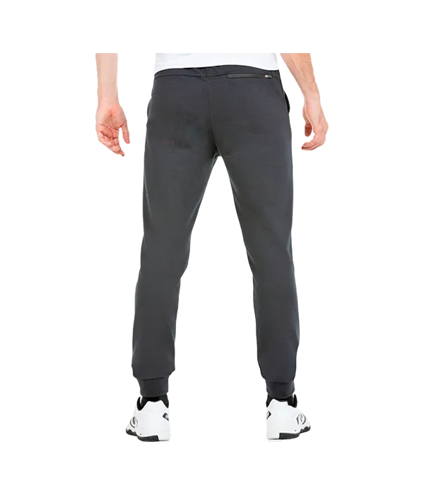 Pantalón Bullpadel Begont Negro