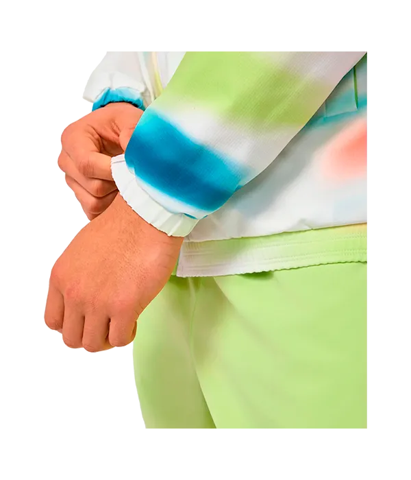 Chaqueta Head Blur White 2025