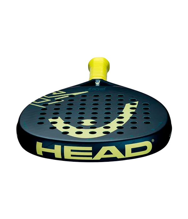 HEAD Bolt Bl/Gr 2025 Padel Racket