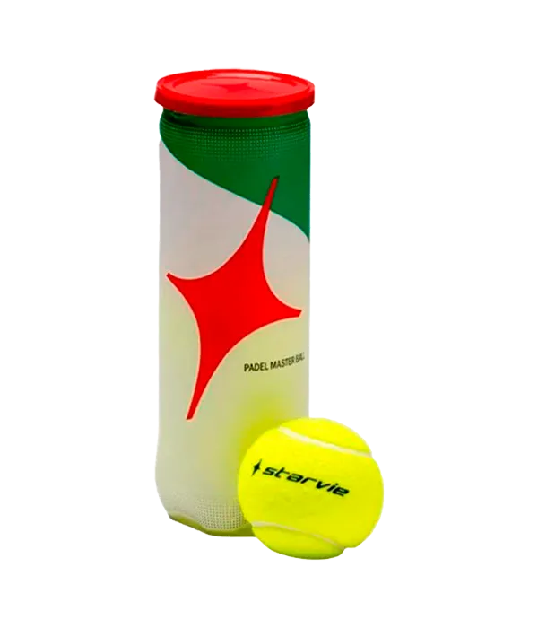 Box Balls Starvie Padel Master (Pack x24)