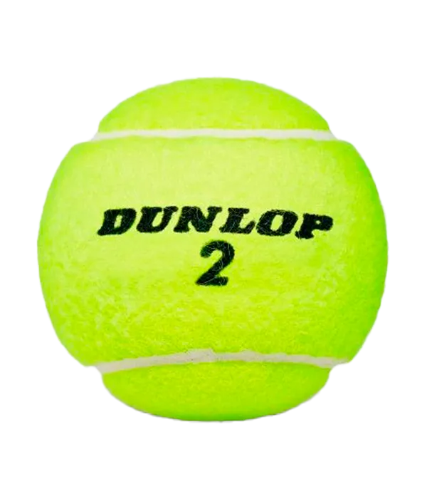 Bote de Balls Dunlop Club All Court
