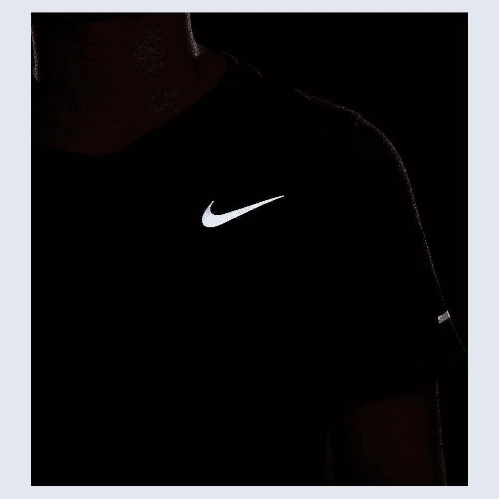 Boys' Dri - Fit Miler Short Sleeve Training TopTienda Tennis