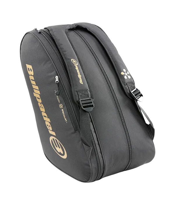 Padel Bag Bullpadel Tour Premier Negro 2025