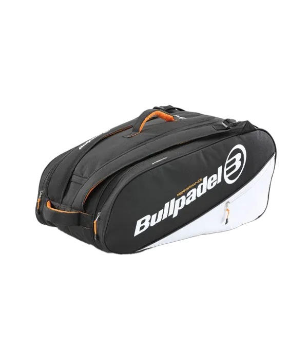 Padel Bag Bullpadel Performance Negro/White 2025