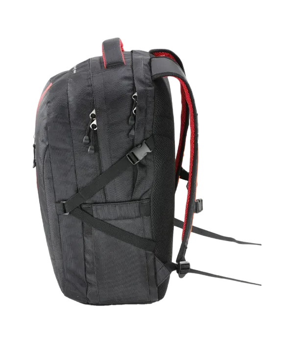 Backpack Bullpadel XPLO Negro 2025