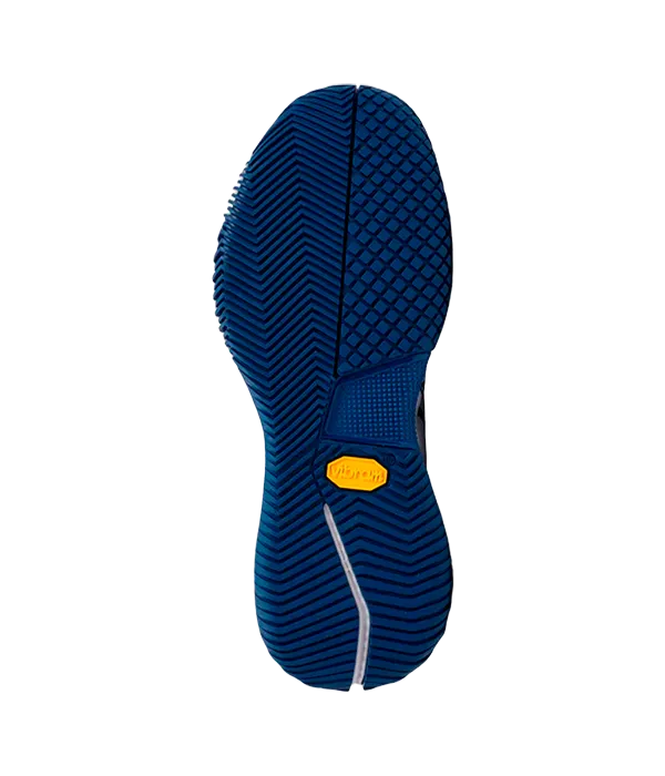 Padel Shoes Bullpadel Pearl Vibram 25V Mujer White 2025