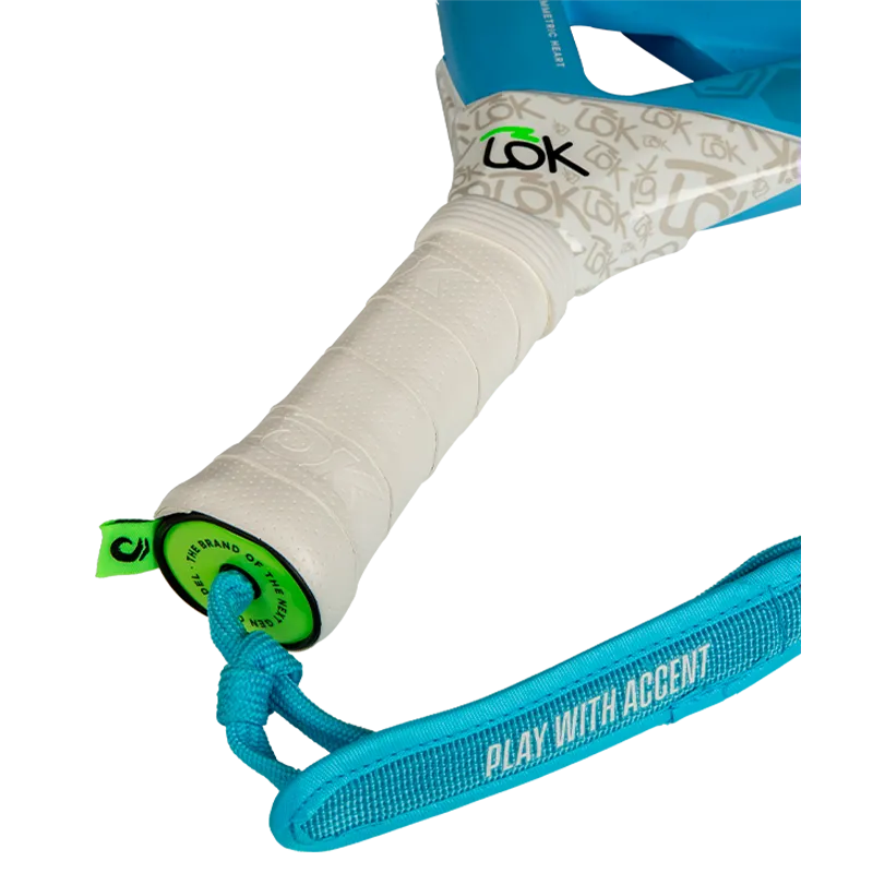LOK Carb-on Hype Gen 2 2026 FDB Padel Racket