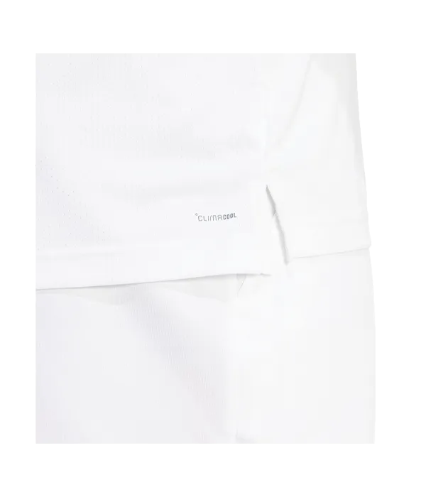 Camiseta Adidas Club White 2025