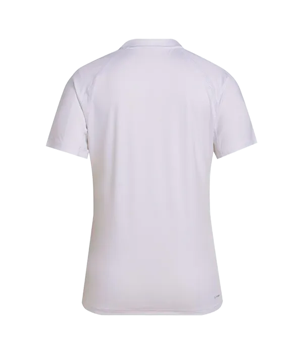 Camiseta Adidas Club Tee White Mujer 2025