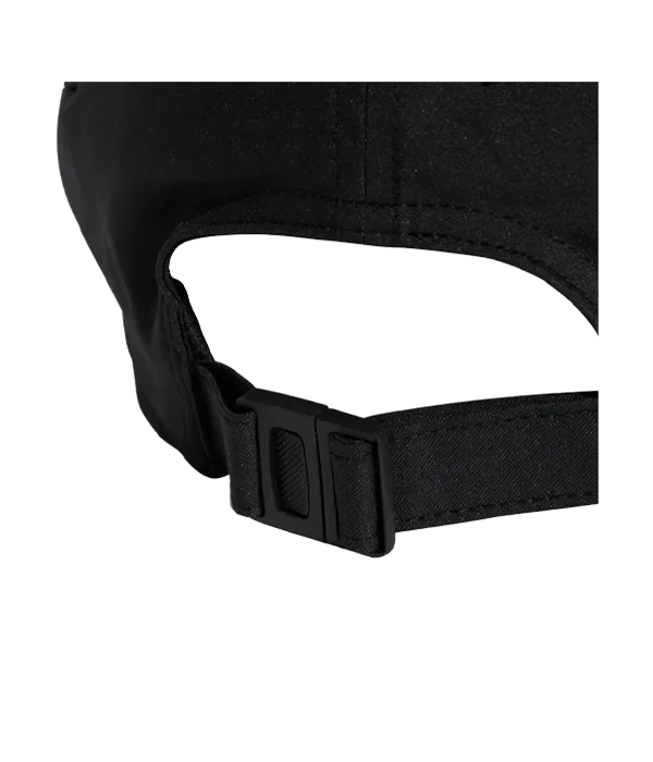 Cap Adidas Bball Cap Clima Negra 2025