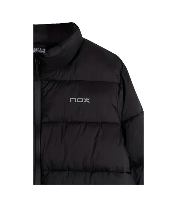 Chaqueta NOX Team Mujer Negro 2025