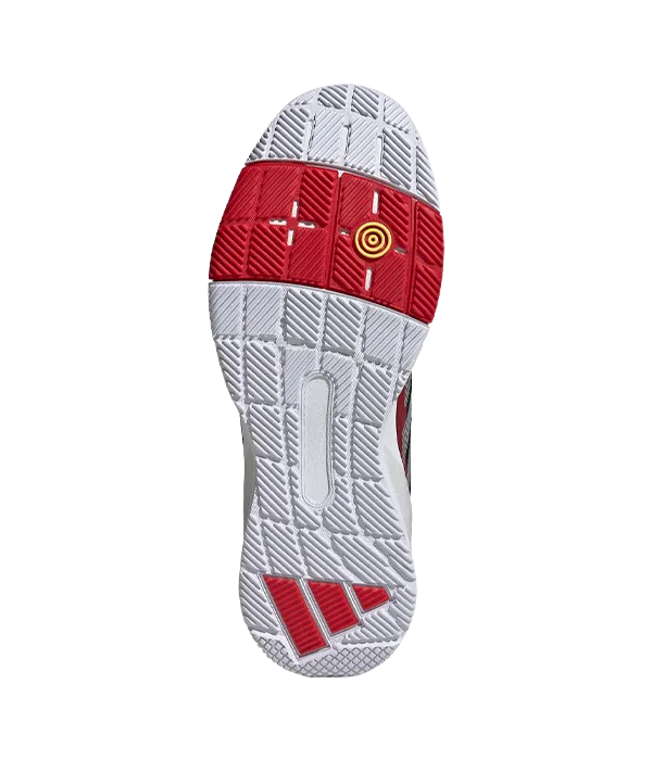 Padel Shoes Adidas Crazyquick LS Padel M Negro/Rojo 2025