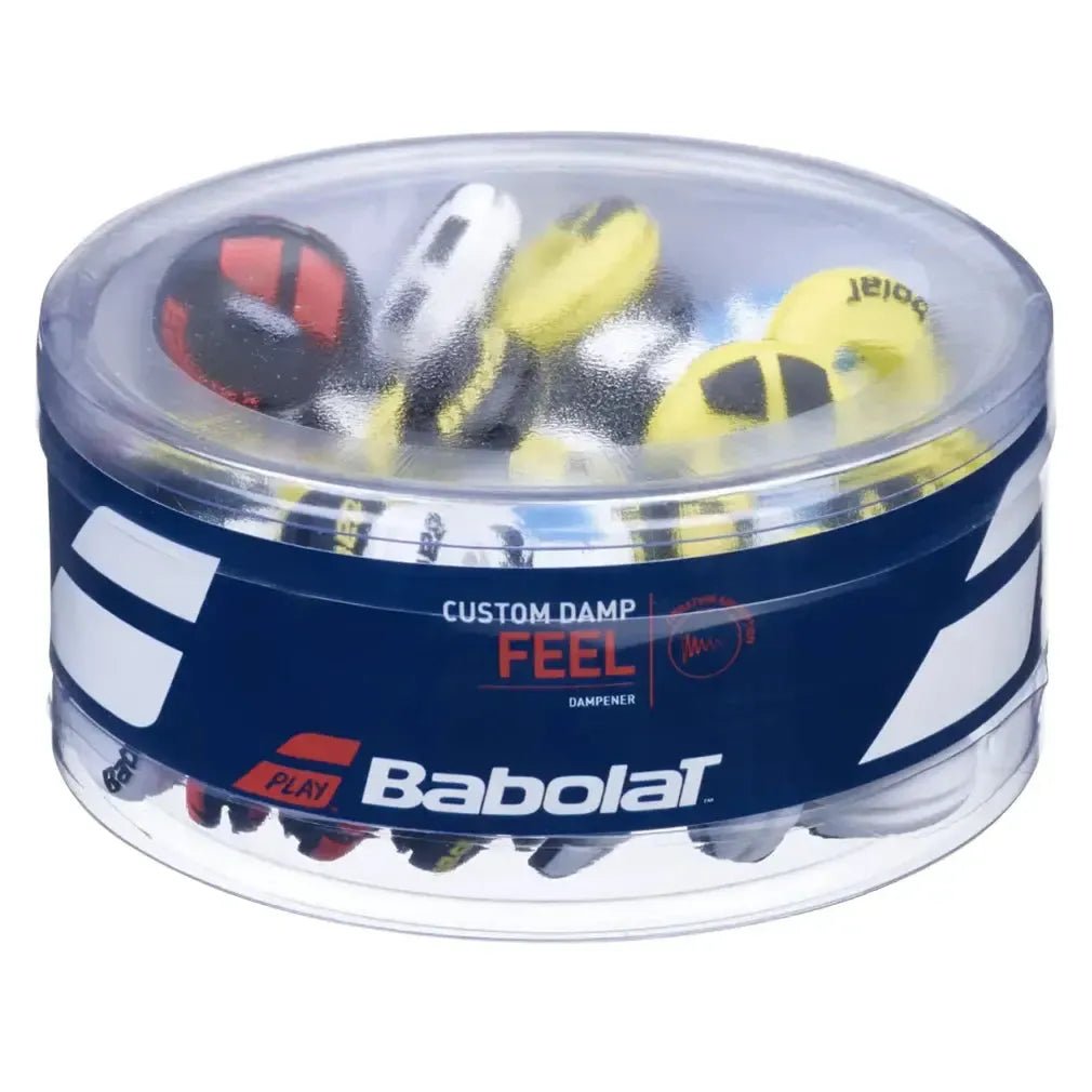 Custom Box X48 Tennis DampenersTienda Tennis