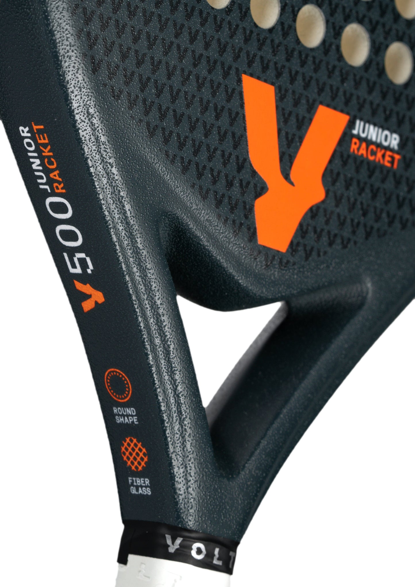 Volt Padel Racket 500 Junior Control