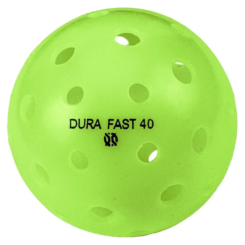 Dura Fast 40 Outdoor Pickleball 4 - PackTienda Tennis