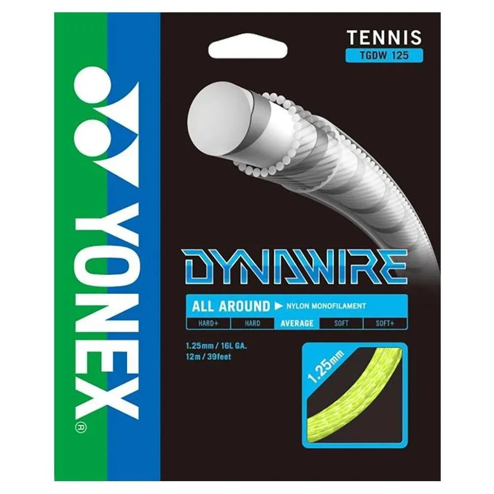 Dynawire Synthetic Gut Tennis StringTienda Tennis