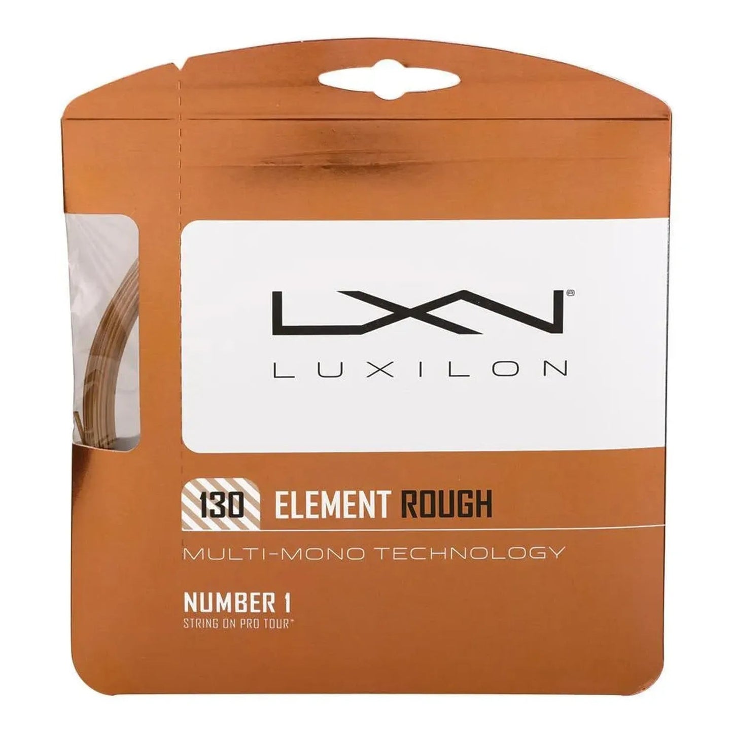 Element Rough 1.30/16G Tennis String BronzeTienda Tennis