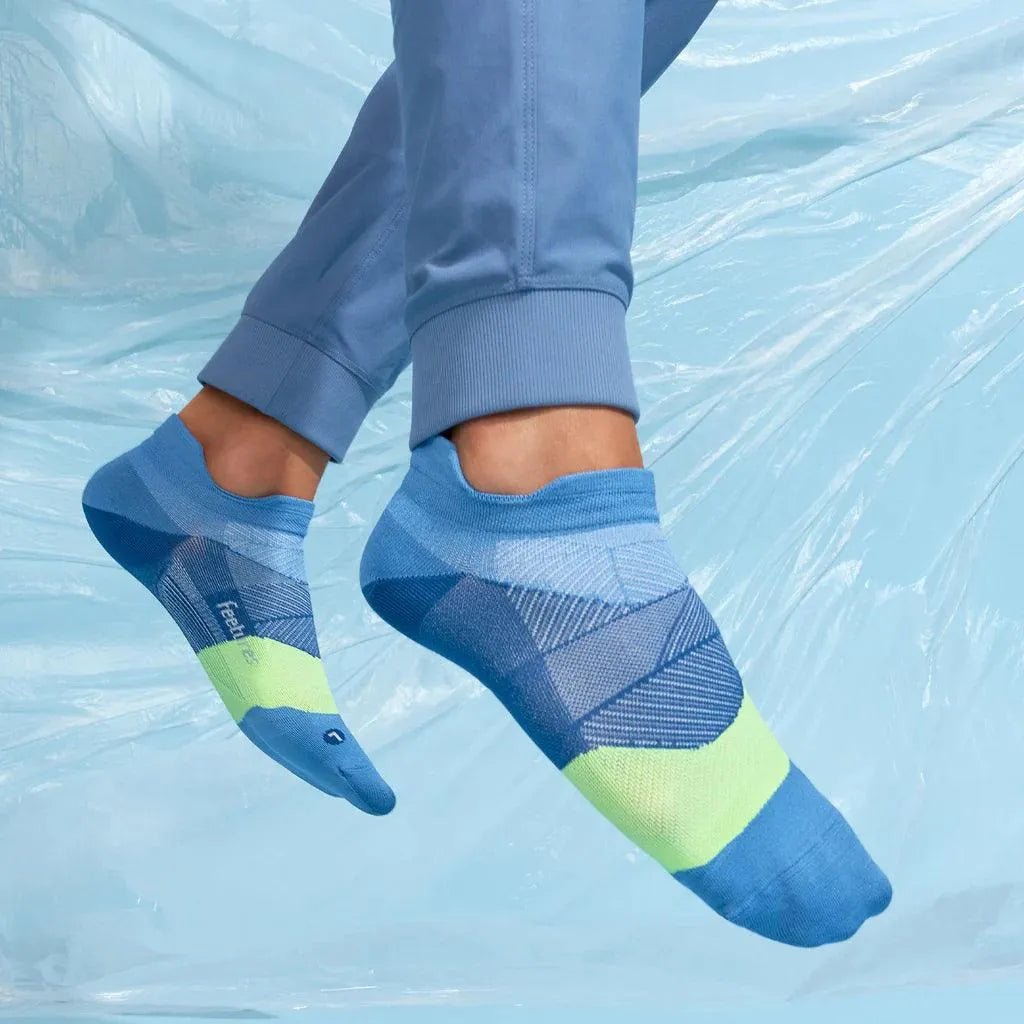 Elite Ultra Light No Show Tab SocksTienda Tennis