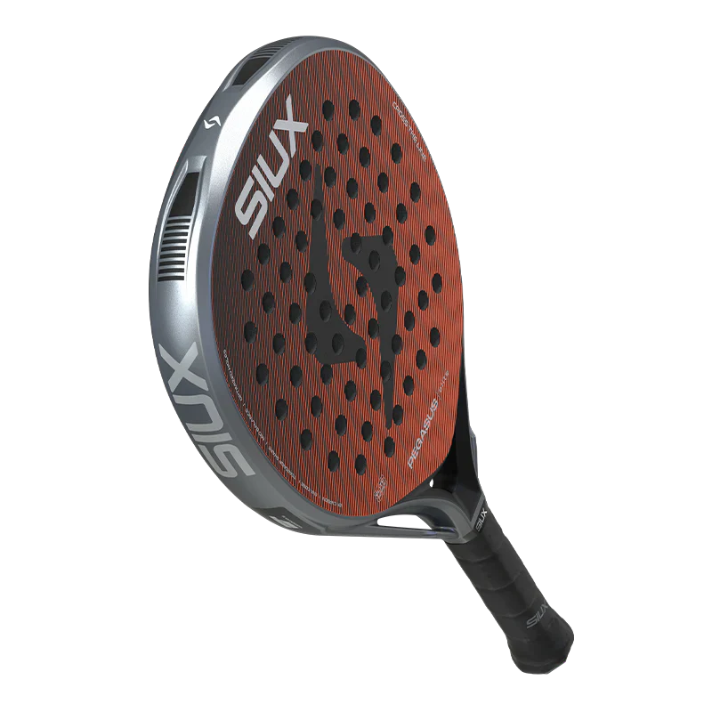 Siux Pegasus Elite 4 2026 Padel Racket