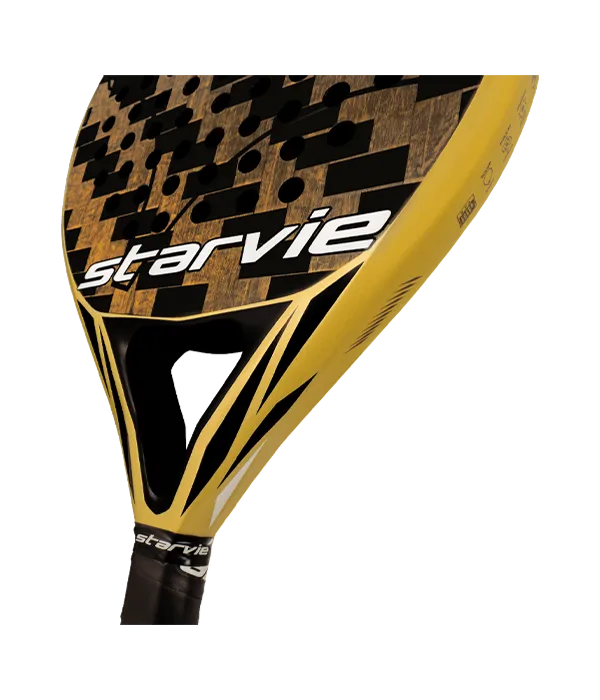 StarVie Exodus Gold 2025 Padel Racket