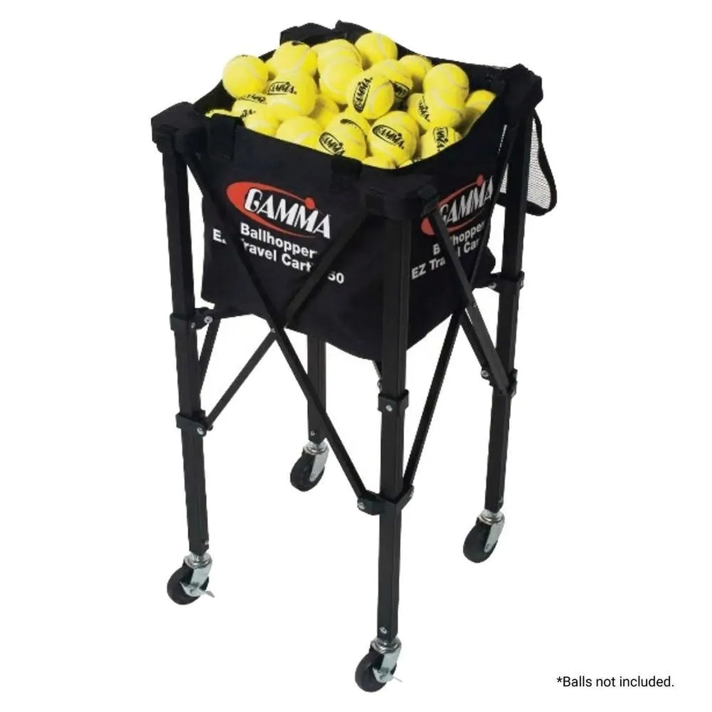 EZ Travel Cart XD Ball BasketTienda Tennis