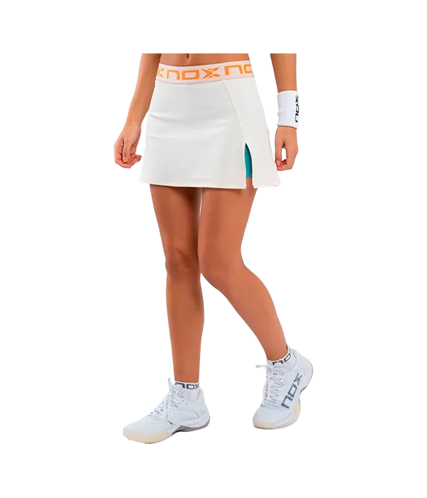 Falda NOX Pro Mujer Vanilla Ice 2025
