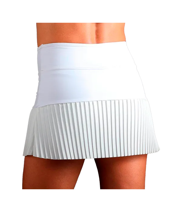 Falda Endless Ripley White 2025