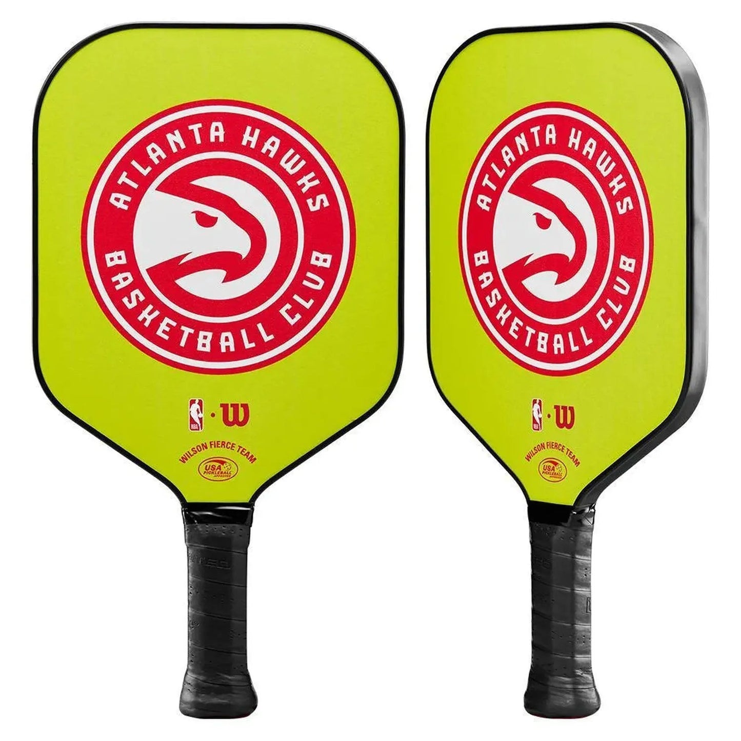 Fierce Team Atlanta Hawks Pickleball PaddleTienda Tennis